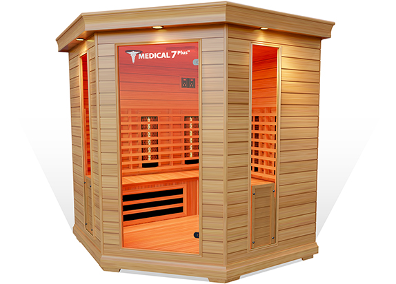 Medical Sauna's 3 Skin Rejuvenation/Cleansing Systemâ¢