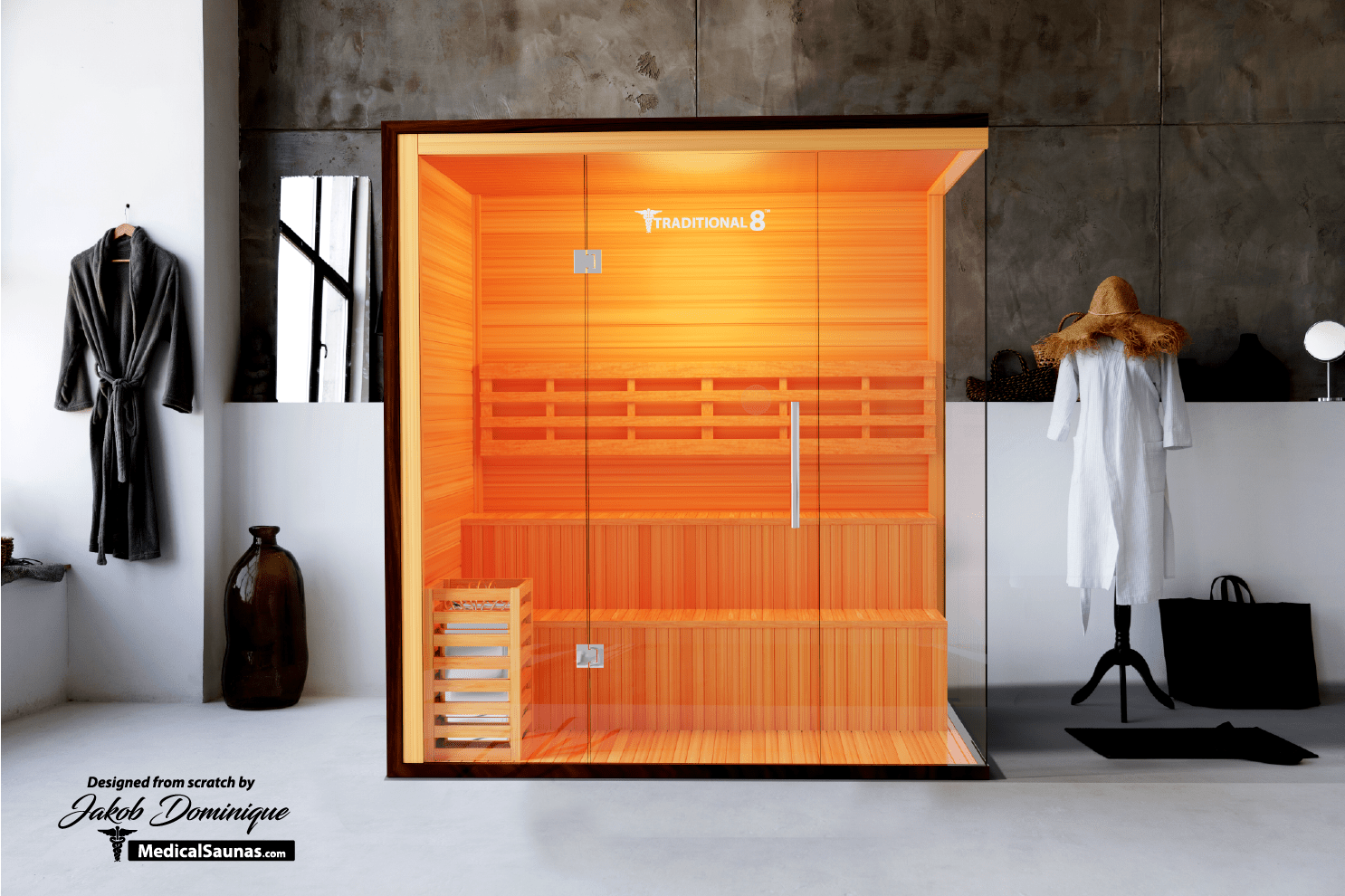 medicalsaunas traditional8plus showcase - 02