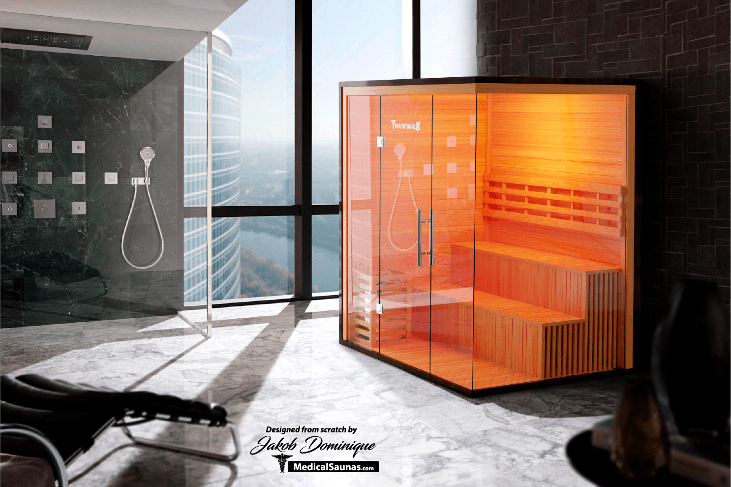 medicalsaunas traditional8plus showcase - 06