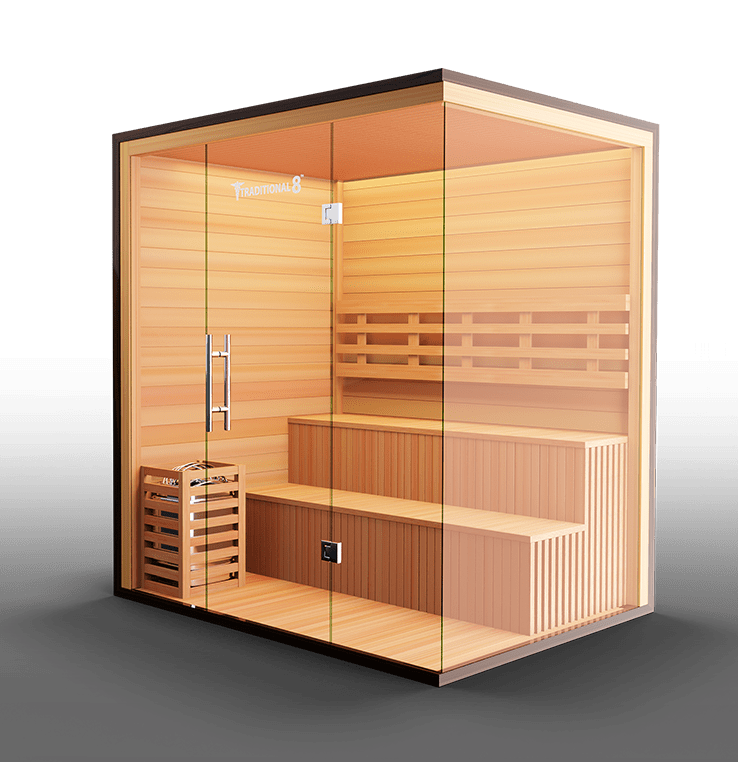 medicalsaunas traditional8plus - 06