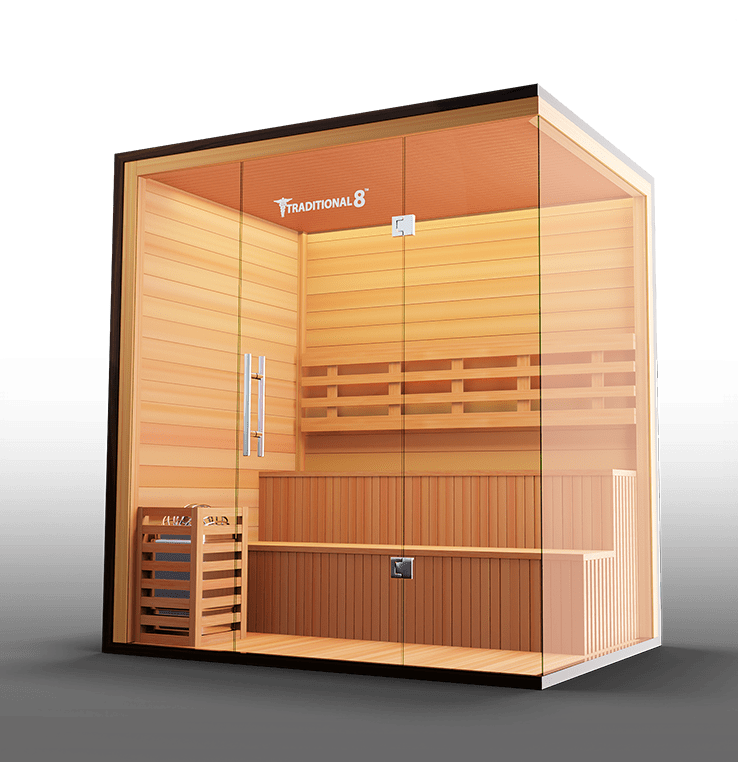 medicalsaunas traditional8plus - 08